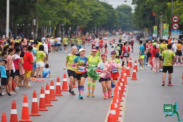 NÔNG THÔN VIỆT MARATHON - NGHỆ AN 2023 - Ảnh #420291