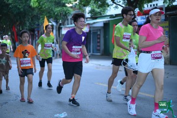 NÔNG THÔN VIỆT MARATHON - NGHỆ AN 2023 - Ảnh #424510