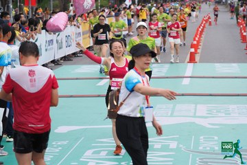 NÔNG THÔN VIỆT MARATHON - NGHỆ AN 2023 - Ảnh #418123