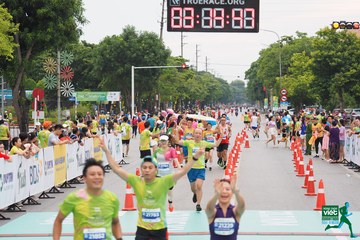 NÔNG THÔN VIỆT MARATHON - NGHỆ AN 2023 - Ảnh #419280