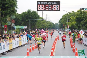 NÔNG THÔN VIỆT MARATHON - NGHỆ AN 2023 - Ảnh #418919