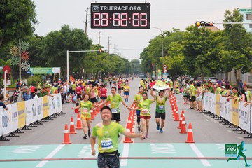 NÔNG THÔN VIỆT MARATHON - NGHỆ AN 2023 - Ảnh #420120