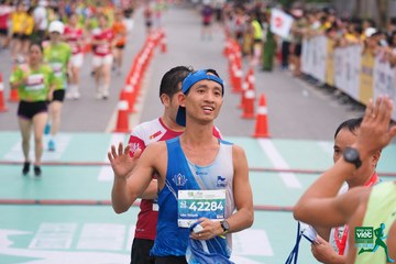 NÔNG THÔN VIỆT MARATHON - NGHỆ AN 2023 - Ảnh #418107