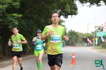 NÔNG THÔN VIỆT MARATHON - NGHỆ AN 2023 - Ảnh #422545