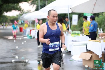 NÔNG THÔN VIỆT MARATHON - NGHỆ AN 2023 - Ảnh #421821