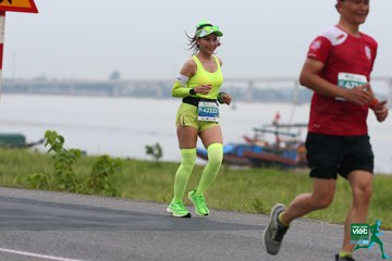 NÔNG THÔN VIỆT MARATHON - NGHỆ AN 2023 - Ảnh #415343