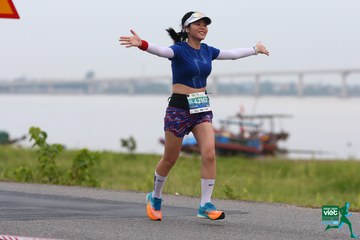 NÔNG THÔN VIỆT MARATHON - NGHỆ AN 2023 - Ảnh #415457