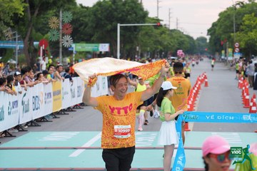 NÔNG THÔN VIỆT MARATHON - NGHỆ AN 2023 - Ảnh #417511