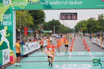 NÔNG THÔN VIỆT MARATHON - NGHỆ AN 2023 - Ảnh #420913