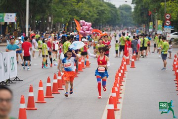 NÔNG THÔN VIỆT MARATHON - NGHỆ AN 2023 - Ảnh #419792