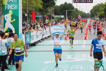 NÔNG THÔN VIỆT MARATHON - NGHỆ AN 2023 - Ảnh #419091
