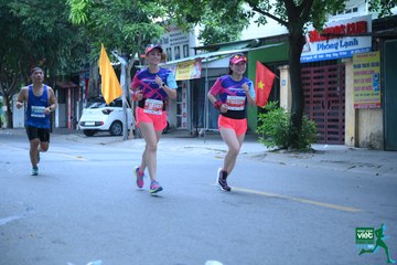 NÔNG THÔN VIỆT MARATHON - NGHỆ AN 2023 - Ảnh #424572