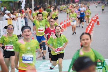 NÔNG THÔN VIỆT MARATHON - NGHỆ AN 2023 - Ảnh #417760