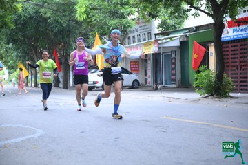 NÔNG THÔN VIỆT MARATHON - NGHỆ AN 2023 - Ảnh #424727