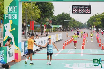 NÔNG THÔN VIỆT MARATHON - NGHỆ AN 2023 - Ảnh #421472