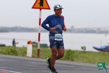 NÔNG THÔN VIỆT MARATHON - NGHỆ AN 2023 - Ảnh #415385