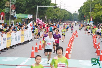 NÔNG THÔN VIỆT MARATHON - NGHỆ AN 2023 - Ảnh #418878