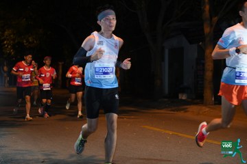 NÔNG THÔN VIỆT MARATHON - NGHỆ AN 2023 - Ảnh #423210