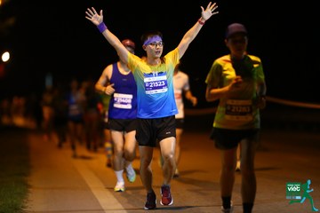 NÔNG THÔN VIỆT MARATHON - NGHỆ AN 2023 - Ảnh #416247