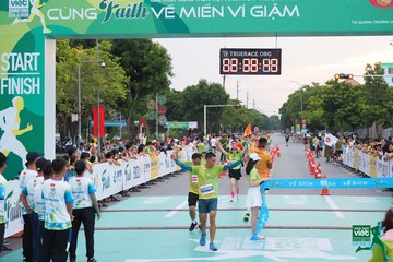 NÔNG THÔN VIỆT MARATHON - NGHỆ AN 2023 - Ảnh #417404