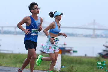 NÔNG THÔN VIỆT MARATHON - NGHỆ AN 2023 - Ảnh #415610