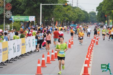 NÔNG THÔN VIỆT MARATHON - NGHỆ AN 2023 - Ảnh #420171