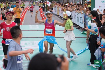 NÔNG THÔN VIỆT MARATHON - NGHỆ AN 2023 - Ảnh #417735