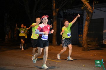 NÔNG THÔN VIỆT MARATHON - NGHỆ AN 2023 - Ảnh #423425