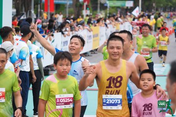 NÔNG THÔN VIỆT MARATHON - NGHỆ AN 2023 - Ảnh #418250