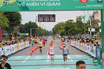 NÔNG THÔN VIỆT MARATHON - NGHỆ AN 2023 - Ảnh #420600