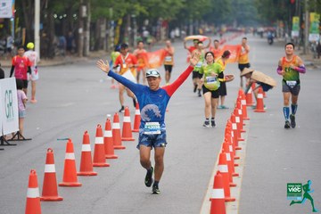 NÔNG THÔN VIỆT MARATHON - NGHỆ AN 2023 - Ảnh #421349