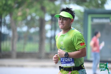 NÔNG THÔN VIỆT MARATHON - NGHỆ AN 2023 - Ảnh #425235