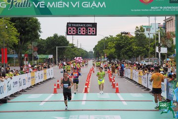 NÔNG THÔN VIỆT MARATHON - NGHỆ AN 2023 - Ảnh #419439