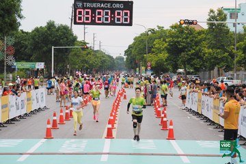 NÔNG THÔN VIỆT MARATHON - NGHỆ AN 2023 - Ảnh #419560