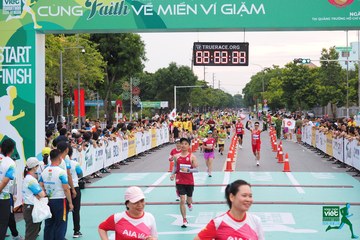 NÔNG THÔN VIỆT MARATHON - NGHỆ AN 2023 - Ảnh #418476