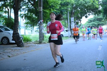 NÔNG THÔN VIỆT MARATHON - NGHỆ AN 2023 - Ảnh #424413