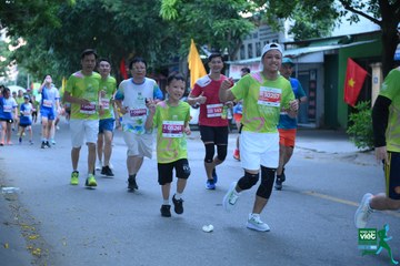 NÔNG THÔN VIỆT MARATHON - NGHỆ AN 2023 - Ảnh #424454