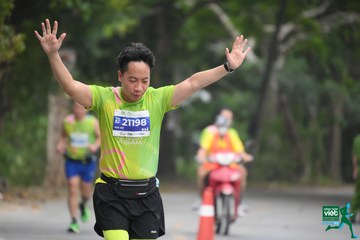 NÔNG THÔN VIỆT MARATHON - NGHỆ AN 2023 - Ảnh #425749