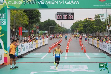 NÔNG THÔN VIỆT MARATHON - NGHỆ AN 2023 - Ảnh #421063