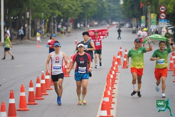 NÔNG THÔN VIỆT MARATHON - NGHỆ AN 2023 - Ảnh #421521
