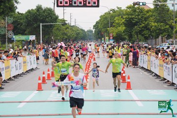 NÔNG THÔN VIỆT MARATHON - NGHỆ AN 2023 - Ảnh #419244