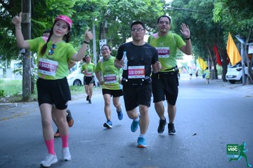 NÔNG THÔN VIỆT MARATHON - NGHỆ AN 2023 - Ảnh #424403
