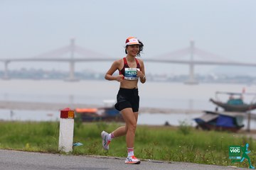 NÔNG THÔN VIỆT MARATHON - NGHỆ AN 2023 - Ảnh #415018