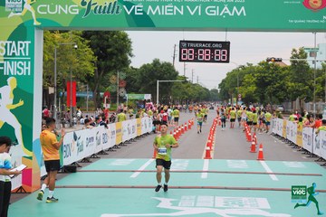 NÔNG THÔN VIỆT MARATHON - NGHỆ AN 2023 - Ảnh #420318