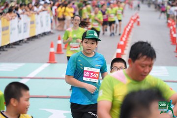 NÔNG THÔN VIỆT MARATHON - NGHỆ AN 2023 - Ảnh #418256