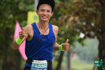 NÔNG THÔN VIỆT MARATHON - NGHỆ AN 2023 - Ảnh #426198