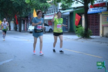 NÔNG THÔN VIỆT MARATHON - NGHỆ AN 2023 - Ảnh #424549