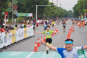 NÔNG THÔN VIỆT MARATHON - NGHỆ AN 2023 - Ảnh #421012
