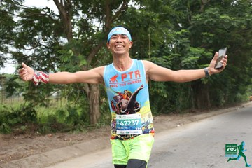NÔNG THÔN VIỆT MARATHON - NGHỆ AN 2023 - Ảnh #422527