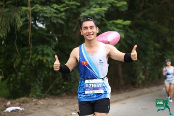 NÔNG THÔN VIỆT MARATHON - NGHỆ AN 2023 - Ảnh #422516